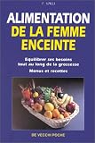 Alimentation de la femme enceinte