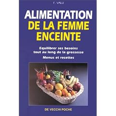 Alimentation de la femme enceinte