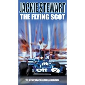 Jackie Stewart - The Flying Scot