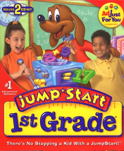 JumpStart 1st Grade