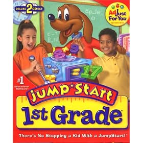 JumpStart 1st Grade