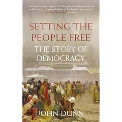 Setting the People Free: The Story of Democracy