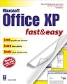 Microsoft Office XP Fast & Easy