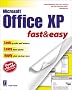 Microsoft Office XP Fast & Easy