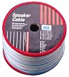 Monster Cable SFLM-500 SuperFlat Mini Navajo White Easy-to-Hide Speaker Cable 16 Gauge (500 ft. spool)