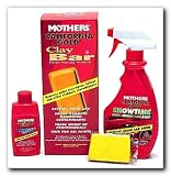 Mothers California Gold Clay Bar Paint Saving System
