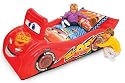 Cars Lightning McQueen Think Big Quick Set Bed
