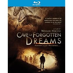 Cave of Forgotten Dreams (Blu-ray 3D/Blu-ray Combo)