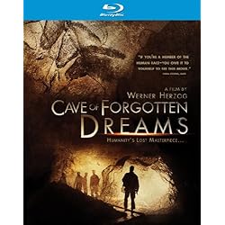 Cave of Forgotten Dreams (Blu-ray 3D/Blu-ray Combo)