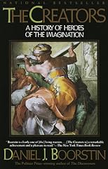 The Creators/a History of Heroes of the Imagination