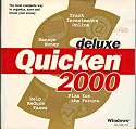 Deluxe Quicken 2000