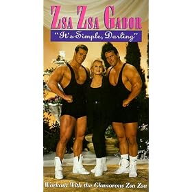 It's Simple Darling [VHS]