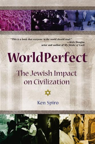 WorldPerfect: The Jewish Impact on Civilization