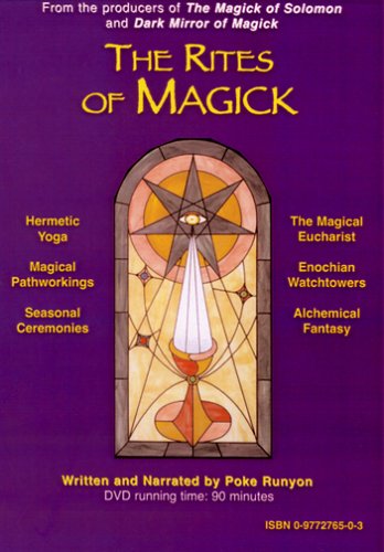 The Rites of Magick