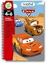 LeapFrog LeapPad Educational Book: Cars