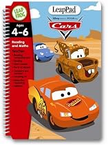 LeapFrog Cars - LeapPad Interactive Book