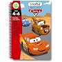 LeapFrog LeapPad Educational Book: Cars