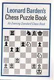 Leonard Barden's chess puzzle book