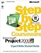 Books : Microsoft  Project 2000 Step by Step Courseware Expert Skills Class Pack (Step By Step (Microsoft))