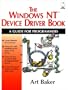 Windows NT Device Driver Book, The: A Guide for Programmers