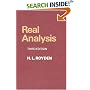 Real Analysis (3rd Edition)