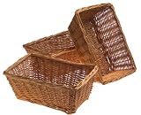 Basket Pecan - Set of 3, by Kidsline