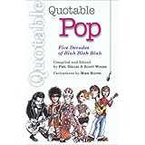 Quotable Pop (Quotable Books)