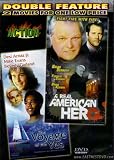  : THE VOYAGE OF THE YES+A REAL AMERICAN HERO{Desi Arnaz Jr.+Brian Dennehy]