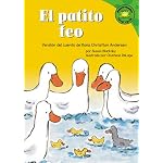 El Patito Feo/the Ugly Duckling: Version Del Cuento De Hans Christian Andersen /a Retelling of the Hans Christian Andersen Fairy Tale (Read-It! Readers En Espanol) (Read-It! Readers En Espanol) book cover