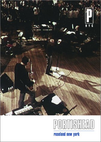 CD-Charts  Music : Portishead - PNYC - Live At The Roseland Theatre [1998]