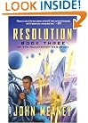 Resolution: Book III of the Nulapeiron Sequence