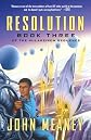 Resolution: Book III of the Nulapeiron Sequence