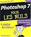 Book Photoshop 7 pour les nuls