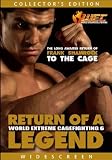 Frank Shamrock: Return of A Legend