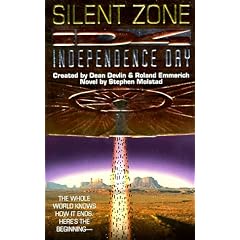 Silent Zone (Independence Day) by Dean Devlin, Roland Emmerich and Stephen Molstad