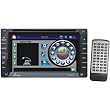 Lanzar SNV65I3D 6.5-Inch 2 x DIN In-Dash Touchscreen LCD Monitor with DVD/CD/MP3/MP4/SD/AM-FM/Bluetooth and GPS with USA/Canada/Mexico Maps