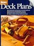 Ortho's Deck Plans (Ortho's All About Home Improvement)