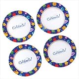 Celebrate! Dessert Plates