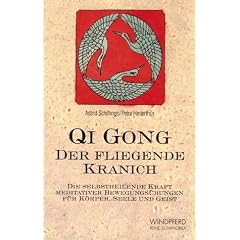 Qi Gong, Der fliegende Kranich