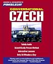 Conversational Czech: Learn to Speak and Understand Czech with Pimsleur Language Programs (Simon & Schuster's Pimsleur)