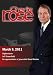 Charlie Rose - Afghanistan / Jeff Greenfield / David Broder (March 9, 2011)