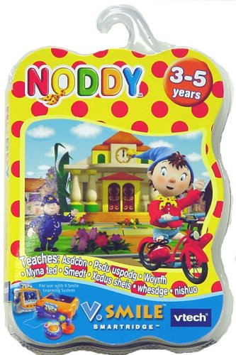 V Tech - V.Smile Smartridge - Noddy Detective for a Day