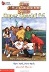New York, New York! (Baby-Sitters Club Super Special, 6)