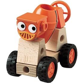 Brio Dizzy Builder System 32809 Bob the Builder by Brio