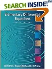 Elementary Differential Equations, With ODE Architect CD