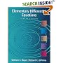 Elementary Differential Equations, With ODE Architect CD