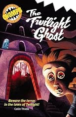 Twilight Ghost: Beware the Terror in the Town of Twilight! (Chomps)