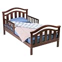 Toddler San Tropez Bed by Delta Children's Products - Cherry
