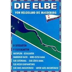Die Elbe. Von Helgoland bis Magdeburg 2002/2003