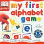 DK Games: My First Alphabet Game